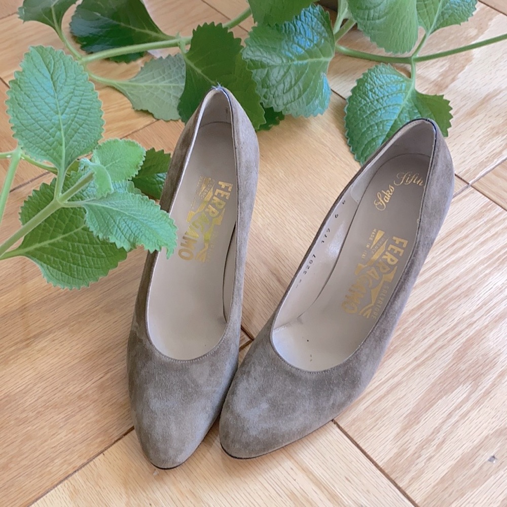 Salvatore Ferragamo Pumps